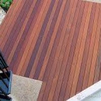 CUMARU DECKING